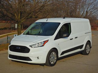 Used 2022 Ford Transit Connect XLT image 1