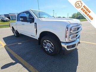 New 2025 Ford F350 Lariat w/ Lariat Ultimate Package image 1