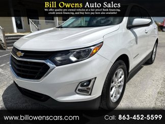 Used 2020 Chevrolet Equinox LT image 1