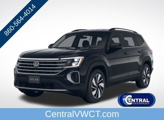 New 2025 Volkswagen Atlas SEL image 1
