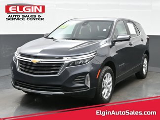 Used 2023 Chevrolet Equinox LT image 1