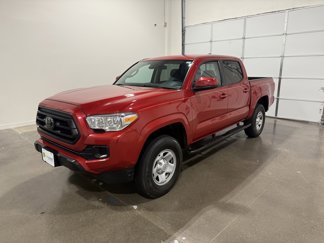 Used 2022 Toyota Tacoma SR image 1