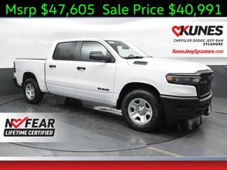 New 2026 RAM 1500 Tradesman image 1