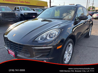 Used 2018 Porsche Macan image 1