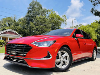 Used 2021 Hyundai Sonata SE image 1