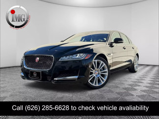 Used 2019 Jaguar XF Prestige image 1