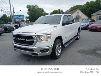 Used 2021 RAM 1500 Big Horn image 1