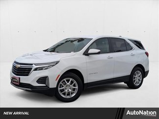 Used 2024 Chevrolet Equinox LT image 1