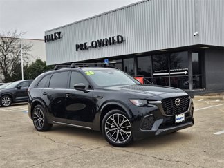 Certified 2025 MAZDA CX-70 3.3 Turbo S w/ Premium Plus image 1