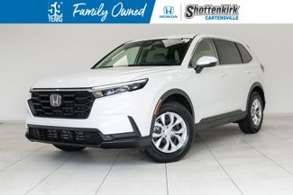New 2026 Honda CR-V LX image 1