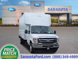 New 2026 Ford E-450 and Econoline 450 Super Duty w/ Power Equipment Group image 1