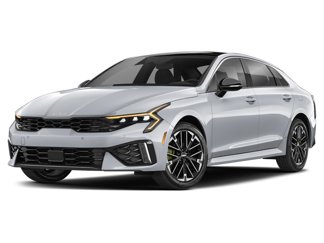 New 2026 Kia K5 GT w/ GT1 Package image 1