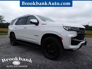 Used 2022 Chevrolet Tahoe Z71 w/ Luxury Package image 1