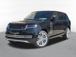 New 2025 Land Rover Range Rover Long Wheelbase Autobiography image 1