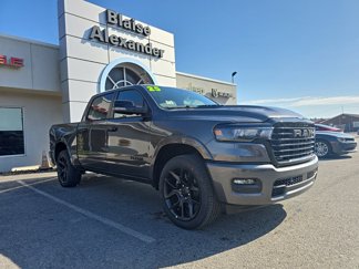 New 2025 RAM 1500 Laramie w/ Night Edition image 1