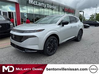 New 2025 Nissan Murano Platinum w/ Cargo Package image 1
