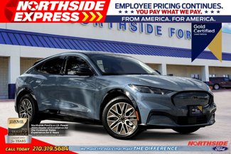 Used 2024 Ford Mustang Mach-E Premium image 1