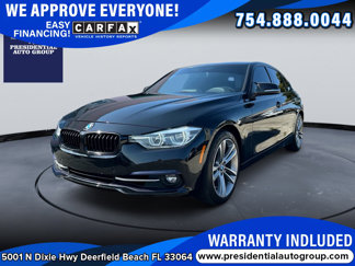 Used 2017 BMW 330i Sedan image 1