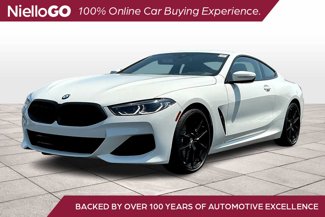 Used 2025 BMW 840i Coupe w/ M Sport Professional Package image 1