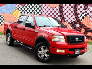 Used 2005 Ford F150 XLT image 1
