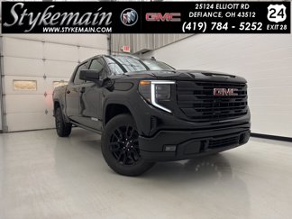 New 2025 GMC Sierra 1500 Elevation image 1