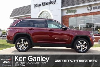 New 2025 Jeep Grand Cherokee Limited image 1