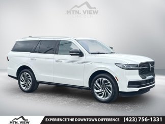 New 2025 Lincoln Navigator Reserve image 1