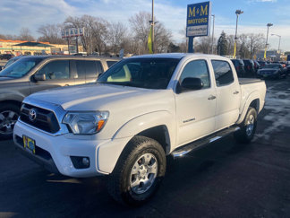 Used 2013 Toyota Tacoma 4x4 Double Cab image 1