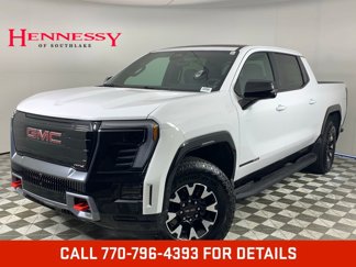 New 2026 GMC Sierra EV AT4 image 1