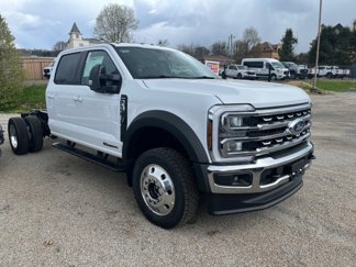 New 2025 Ford F550 4x4 Crew Cab Super Duty image 1
