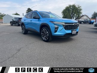 New 2025 Chevrolet Trax RS w/ Driver Confidence Package image 1