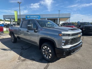 New 2025 Chevrolet Silverado 2500 Custom w/ Custom Value Package image 1