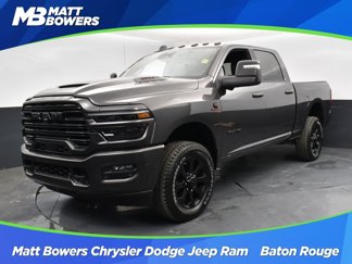 New 2025 RAM 2500 Laramie w/ Night Edition image 1