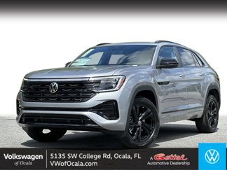 New 2025 Volkswagen Atlas Cross Sport SEL R-Line image 1