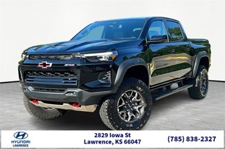Used 2025 Chevrolet Colorado ZR2 w/ Technology Package image 1