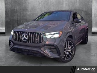 New 2025 Mercedes-Benz GLE 53 AMG 4MATIC Coupe image 1