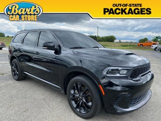 Used 2021 Dodge Durango R/T w/ Blacktop Package image 1