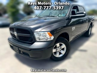 Used 2022 RAM 1500 Tradesman w/ Interior Cold Weather Group image 1