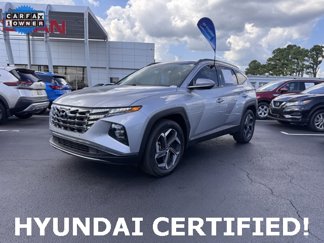 Used 2024 Hyundai Tucson Limited image 1