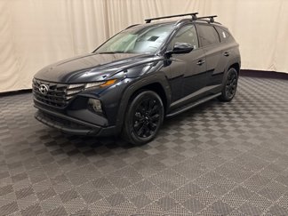 New 2024 Hyundai Tucson XRT image 1