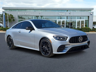 Used 2022 Mercedes-Benz E 53 AMG 4MATIC Coupe w/ Driver Assistance Package image 1