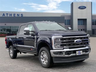 New 2025 Ford F350 King Ranch image 1