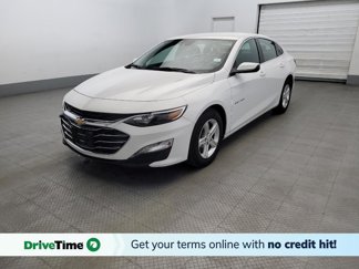 Used 2023 Chevrolet Malibu LT w/ Driver Confidence Package image 1