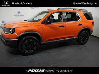 New 2026 Honda Passport TrailSport Elite image 1