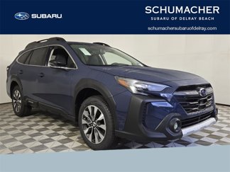 New 2025 Subaru Outback Limited image 1