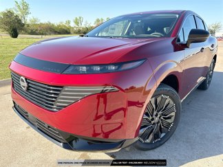 New 2025 Nissan Murano Platinum image 1