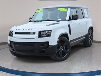 Certified 2023 Land Rover Defender 110 V8 image 1
