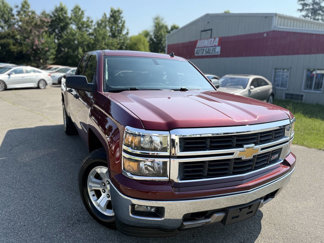 Used 2014 Chevrolet Silverado 1500 LT w/ All Star Edition image 1