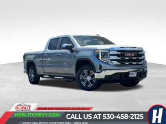 New 2025 GMC Sierra 1500 SLE w/ Preferred Package image 1