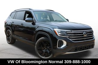 New 2025 Volkswagen Atlas SE image 1